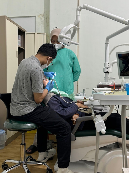 Cover photo of Upg Dental Care ( Klinik Gigi Hertasning)